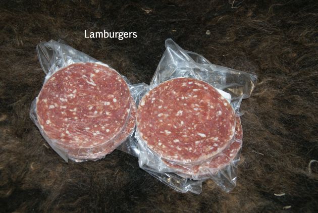 lamsvlees-lamburgers